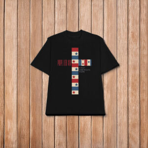 Cardinal Robert Prevost Pope Leo XIV First American Pope Shirt