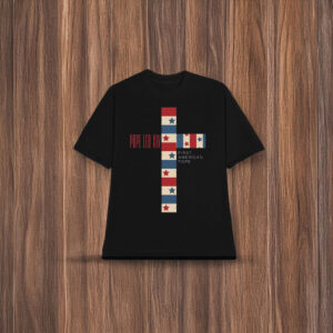 Cardinal Robert Prevost Pope Leo XIV First American Pope Shirt