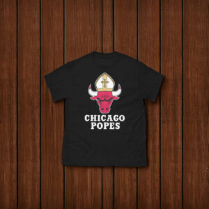 Chicago Pope Leo XIV T-Shirt