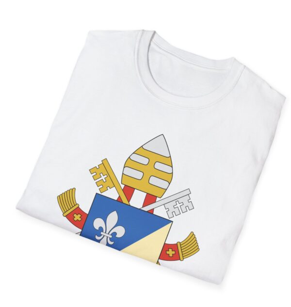 Coat of Arms of Pope Leo XIV T-Shirt