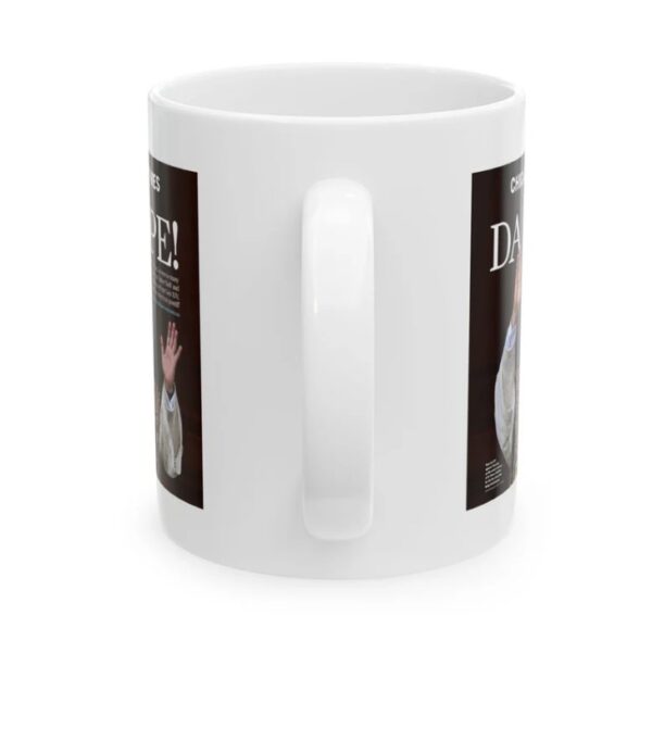 Da Pope! Front Page Mug
