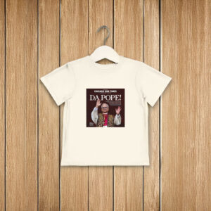 Da Pope! Front Page Toddler Shirt
