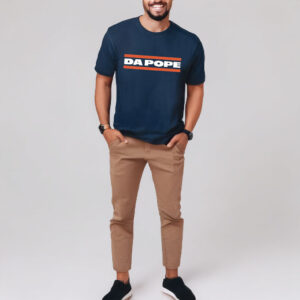 Da Pope Unisex T-Shirt, Pope Robert Prevost Shirt
