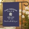 First American Pope Flag, Pope Leo XIV Flag