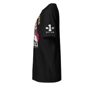 God BLESSED America: Pope Leo XIV T-Shirt