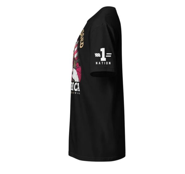 God BLESSED America: Pope Leo XIV T-Shirt