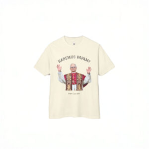 Habemus Papam Pope Leo XIV T-Shirt