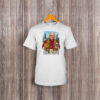 Hardcoreitalians Da Pope Chicago T-Shirt