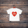 I Heart Love Pope Leo XIV T-Shirt