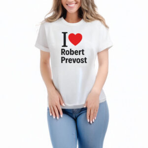 I Love Pope Robert Prevost Shirt