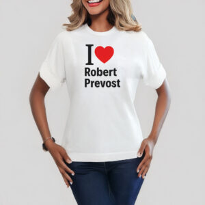 I Love Pope Robert Prevost Shirt