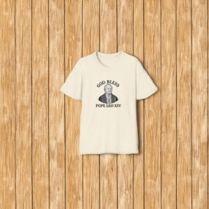 Leo XIV Catholic T-Shirt
