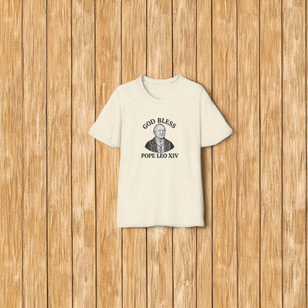 Leo XIV Catholic T-Shirt