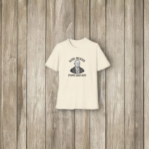 Leo XIV Catholic T-Shirt