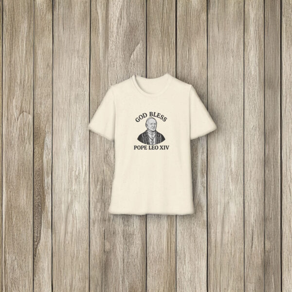 Leo XIV Catholic T-Shirt