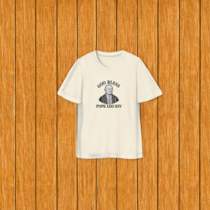Leo XIV Catholic T-Shirt