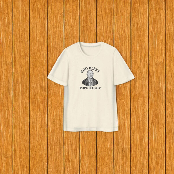Leo XIV Catholic T-Shirt