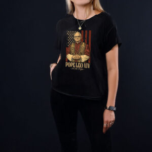 Leo XIV Vatican City Catholic Church Holy Father Pope Shirt