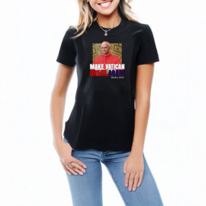 Make Vatican Great Again Pope Leo XIV T-Shirt
