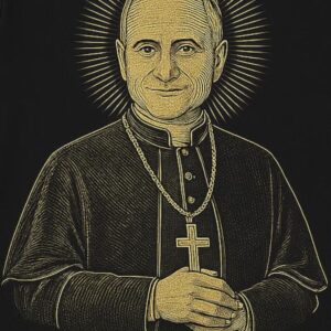 New Pope Leo XIV 2025 Flag