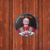 New Pope Leo XIV Pin or Magnet, Commemorative Keepsake Honoring Pope Leo XIV
