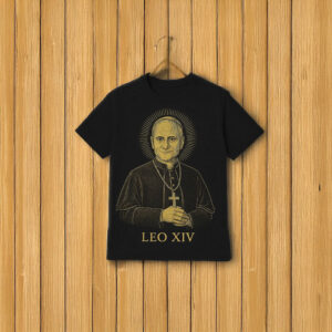 New Pope Leo XIV Unisex T-Shirt