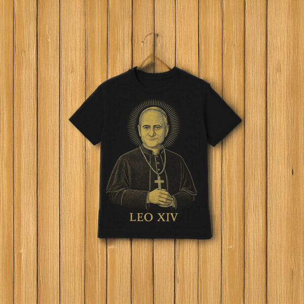 New Pope Leo XIV Unisex T-Shirt