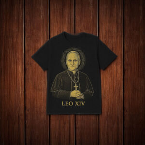 New Pope Leo XIV Unisex T-Shirt
