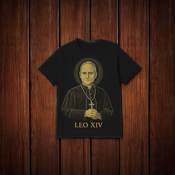 New Pope Leo XIV Unisex T-Shirt