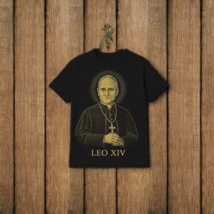 New Pope Leo XIV Unisex T-Shirt