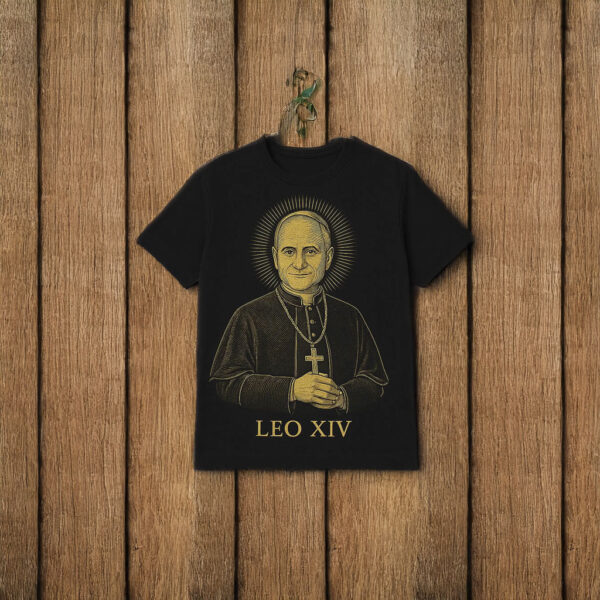 New Pope Leo XIV Unisex T-Shirt
