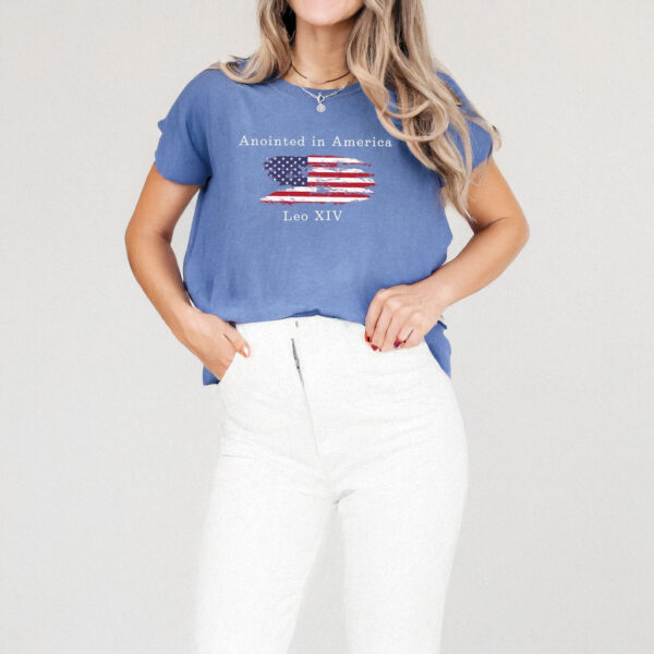 New Pope Shirt Leo XIV, Robert Francis Prevost First American Pope Leo 14