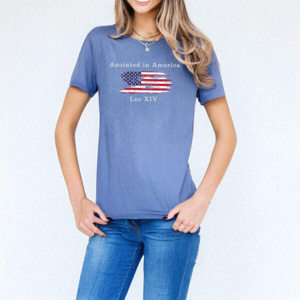 New Pope Shirt Leo XIV, Robert Francis Prevost First American Pope Leo 14