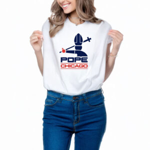 Pope Chicago 2025 T-Shirt
