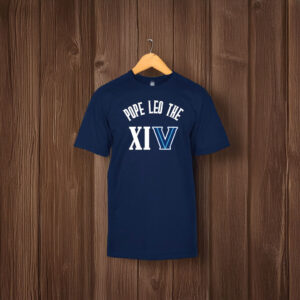 Pope Leo The Xivvillanova Shirt