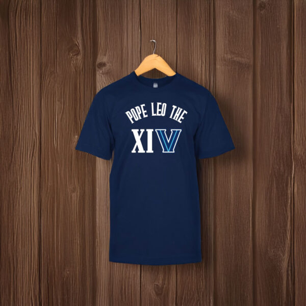 Pope Leo The Xivvillanova Shirt