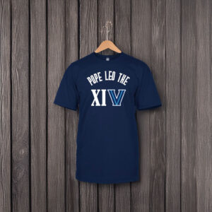 Pope Leo The Xivvillanova Shirt