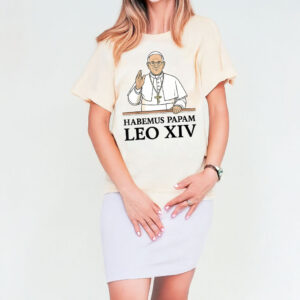 Pope Leo XIV 2025 T-Shirt