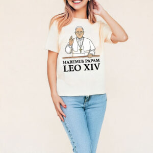 Pope Leo XIV 2025 T-Shirt