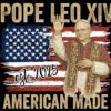 Pope Leo XIV American Made Flag