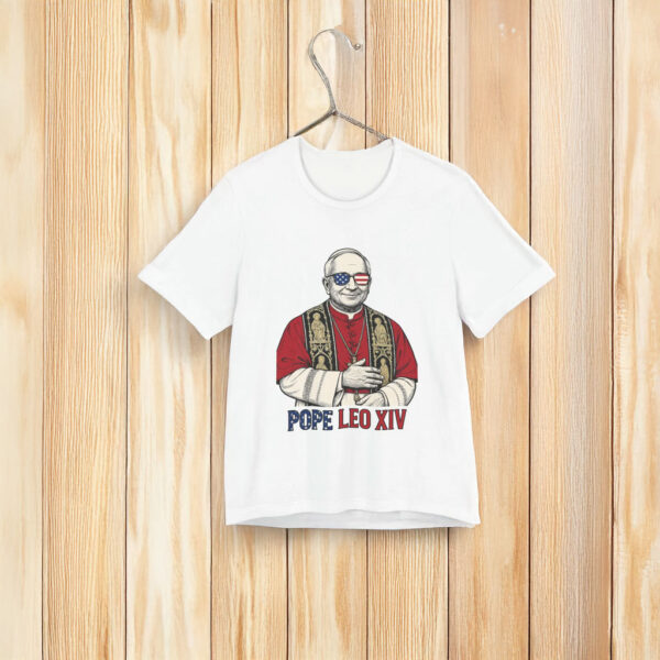 Pope Leo XIV American Pope 2025 T-Shirt