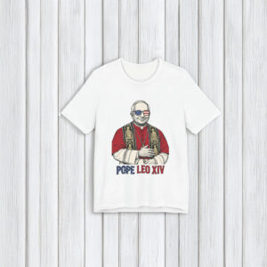 Pope Leo XIV American Pope 2025 T-Shirt