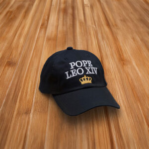 Pope Leo XIV Baseball Hat