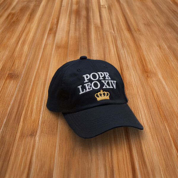 Pope Leo XIV Baseball Hat