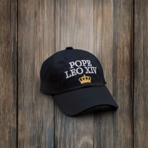 Pope Leo XIV Baseball Hat