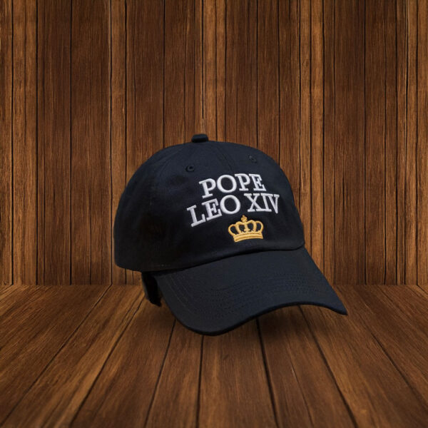 Pope Leo XIV Baseball Hat