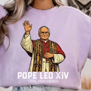 Pope Leo XIV Catholic 2025 T-Shirt