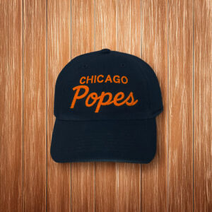 Pope Leo XIV Chicago Popes Hat
