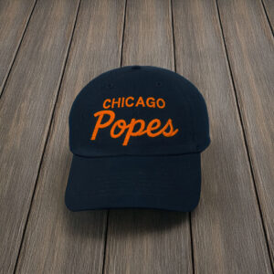 Pope Leo XIV Chicago Popes Hat