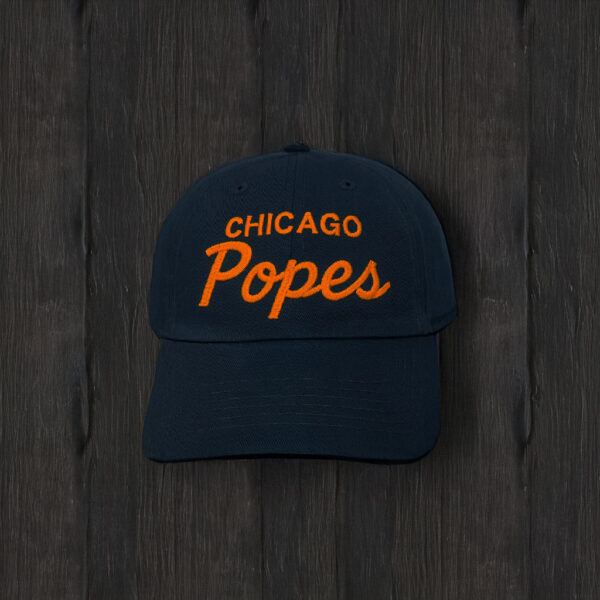 Pope Leo XIV Chicago Popes Hat
